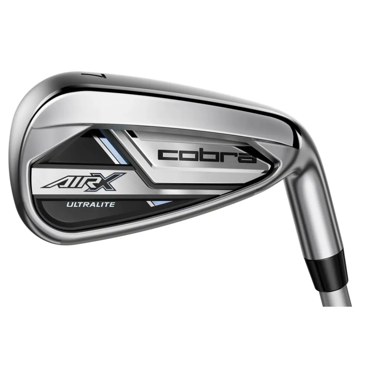 Cobra Ladies Golf Clubs^New and Used AIR X Offset Iron Set Golf Clubs