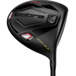 Cobra Left Handed Golf Clubs|Mens Golf Clubs^New and Used AIR X Offset Driver Golf Clubs