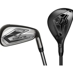 Cobra Iron Sets|Left Handed Golf Clubs^New and Used DARKSPEED Combo Iron Set Golf Clubs
