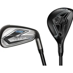 Cobra Ladies Golf Clubs^New and Used DARKSPEED Combo Iron Set Golf Clubs