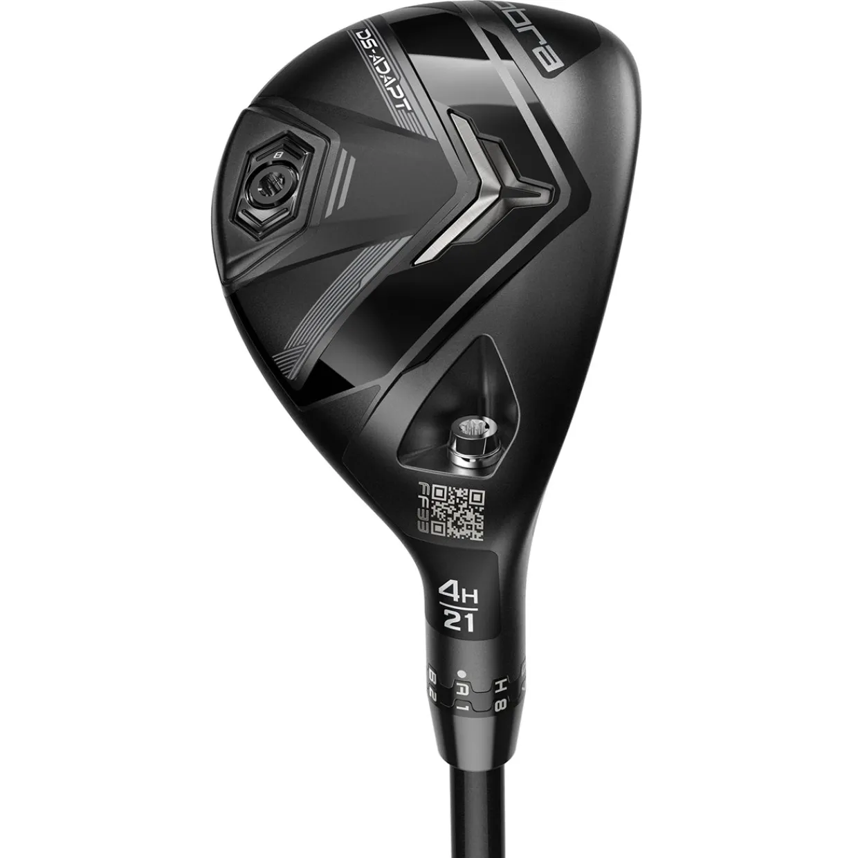 Cobra Left Handed Golf Clubs|Mens Golf Clubs^New and Used DS ADAPT Hybrid Golf Clubs