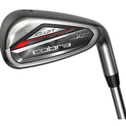 Cobra Iron Sets|Left Handed Golf Clubs^New and Used DS ADAPT MAX Iron Set Golf Clubs