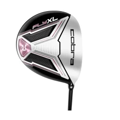 Cobra Ladies Golf Clubs^New and Used Fly XL 12 Piece Black/Lilac Club Set Golf Clubs