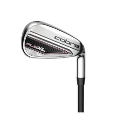 Cobra Ladies Golf Clubs^New and Used Fly XL 12 Piece Black/Lilac Club Set Golf Clubs