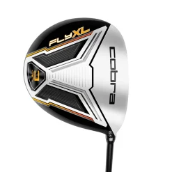 Cobra Club Sets|Left Handed Golf Clubs^New and Used Fly XL 12 Piece Black/Gold Club Set Golf Clubs