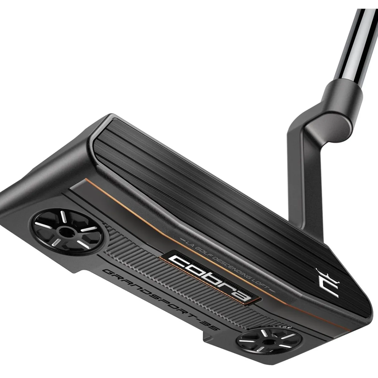 Cobra Putters|Left Handed Golf Clubs^New and Used Grandsport 35 3D Putter Golf Clubs