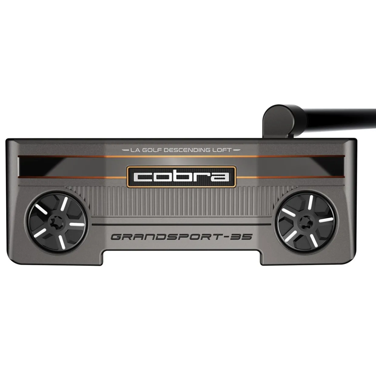 Cobra Putters|Left Handed Golf Clubs^New and Used Grandsport 35 3D Putter Golf Clubs