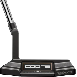Cobra Putters|Left Handed Golf Clubs^New and Used Grandsport 35 3D Putter Golf Clubs