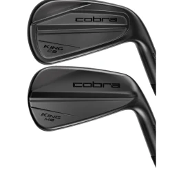Cobra Iron Sets^New and Used King CB/MB Black '24 Iron Set Golf Clubs