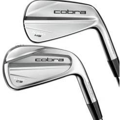 Cobra Iron Sets|Iron Sets^New and Used King CB/MB Iron Set Golf Clubs