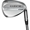 Cobra Wedges^New and Used King Chrome T Grind Wedge Golf Clubs