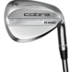 Cobra Wedges^New and Used King Chrome T Grind Wedge Golf Clubs