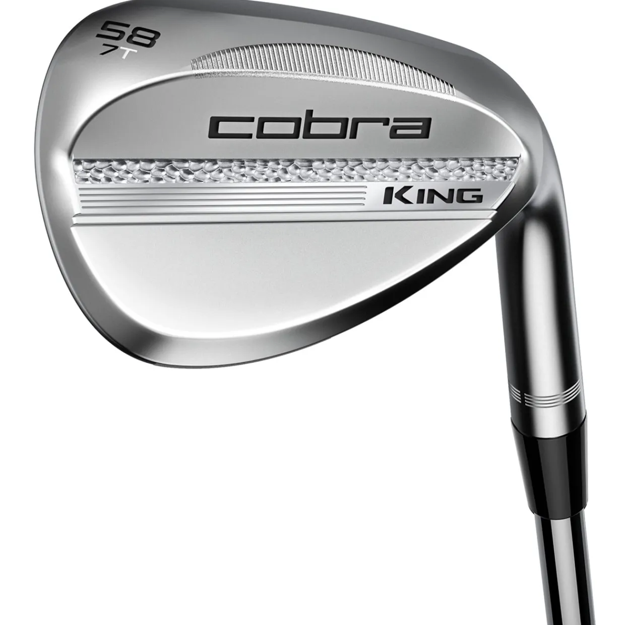Cobra Wedges^New and Used King Chrome T Grind Wedge Golf Clubs