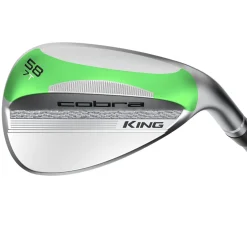 Cobra Wedges^New and Used King Chrome T Grind Wedge Golf Clubs