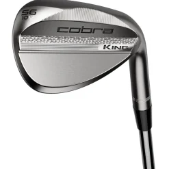 Cobra Wedges|Left Handed Golf Clubs^New and Used King Chrome V Grind Wedge Golf Clubs