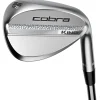 Cobra Wedges^New and Used King Chrome D Grind Wedge Golf Clubs