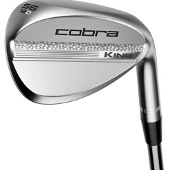Cobra Wedges^New and Used King Chrome D Grind Wedge Golf Clubs