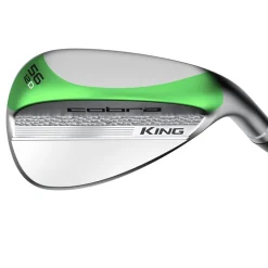 Cobra Wedges^New and Used King Chrome D Grind Wedge Golf Clubs
