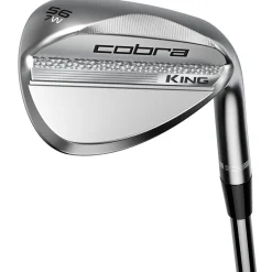 Cobra Wedges^New and Used King Chrome W Grind Wedge Golf Clubs