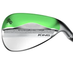 Cobra Wedges^New and Used King Chrome W Grind Wedge Golf Clubs