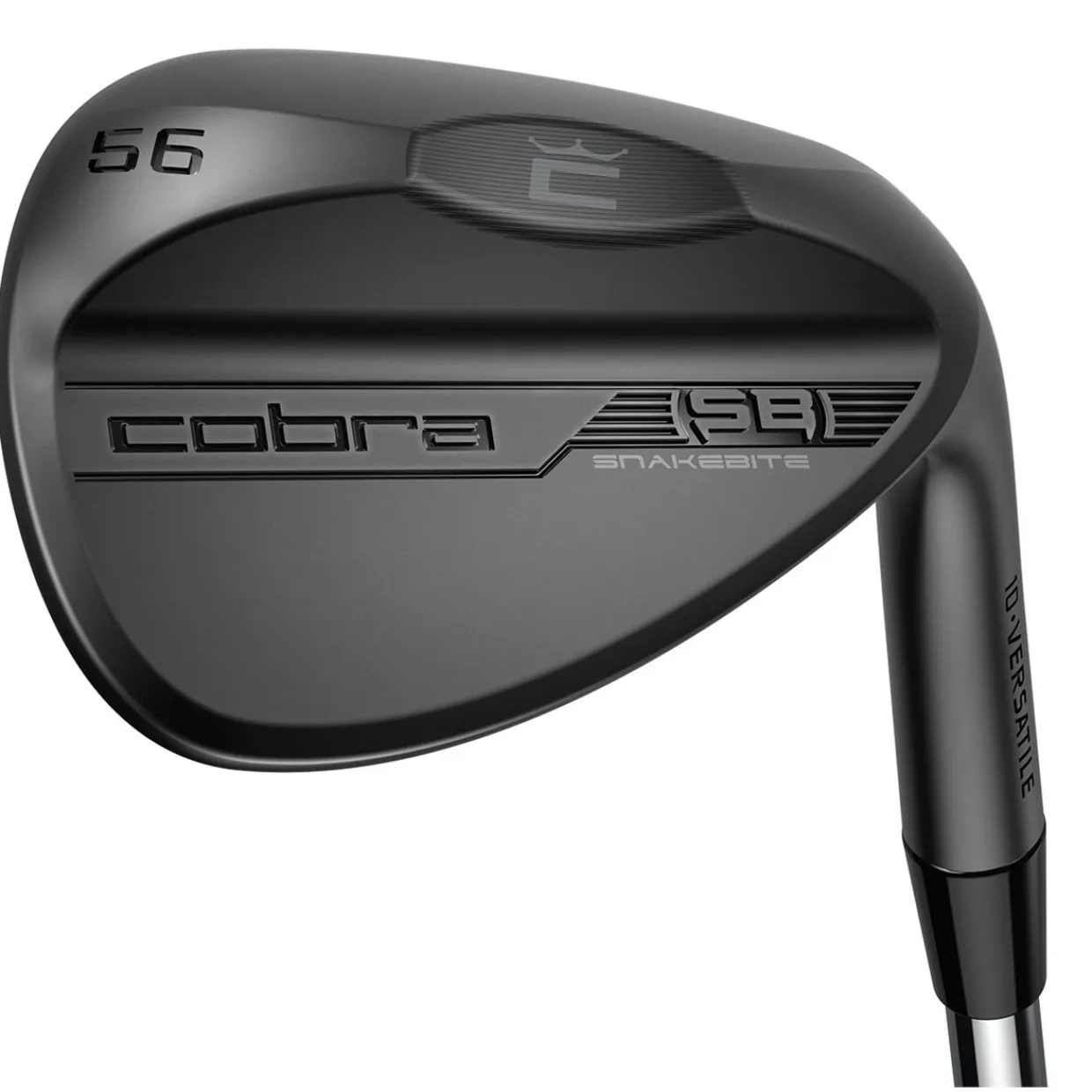 Cobra Wedges|Left Handed Golf Clubs^New and Used King SnakeBite Black Versatile Grind Wedge Golf Clubs