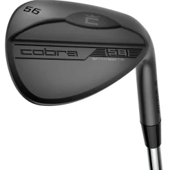 Cobra Mens Golf Clubs|Wedges^New and Used King SnakeBite Black Widelow Grind Wedge Golf Clubs
