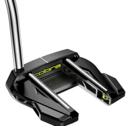 Cobra Left Handed Golf Clubs^New and Used King 3D Supernova Black Left Handed Putter Golf Clubs