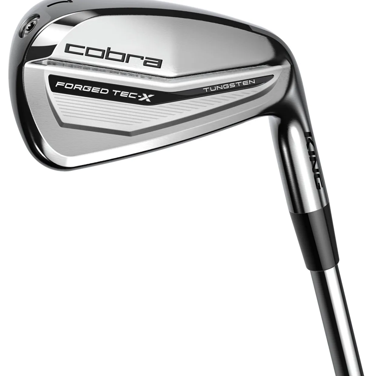 Cobra Iron Sets^New and Used King Forged TEC X 2022 Iron Set Golf Clubs