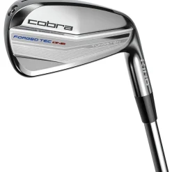 Cobra Iron Sets|Mens Golf Clubs^New and Used King Forged TEC One Length 2022 Iron Set Golf Clubs