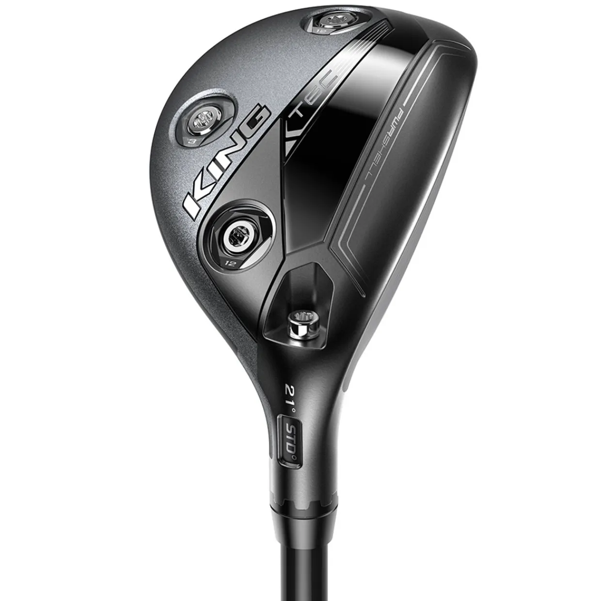 Cobra Hybrids|Left Handed Golf Clubs^New and Used King TEC 2021 Hybrid Golf Clubs