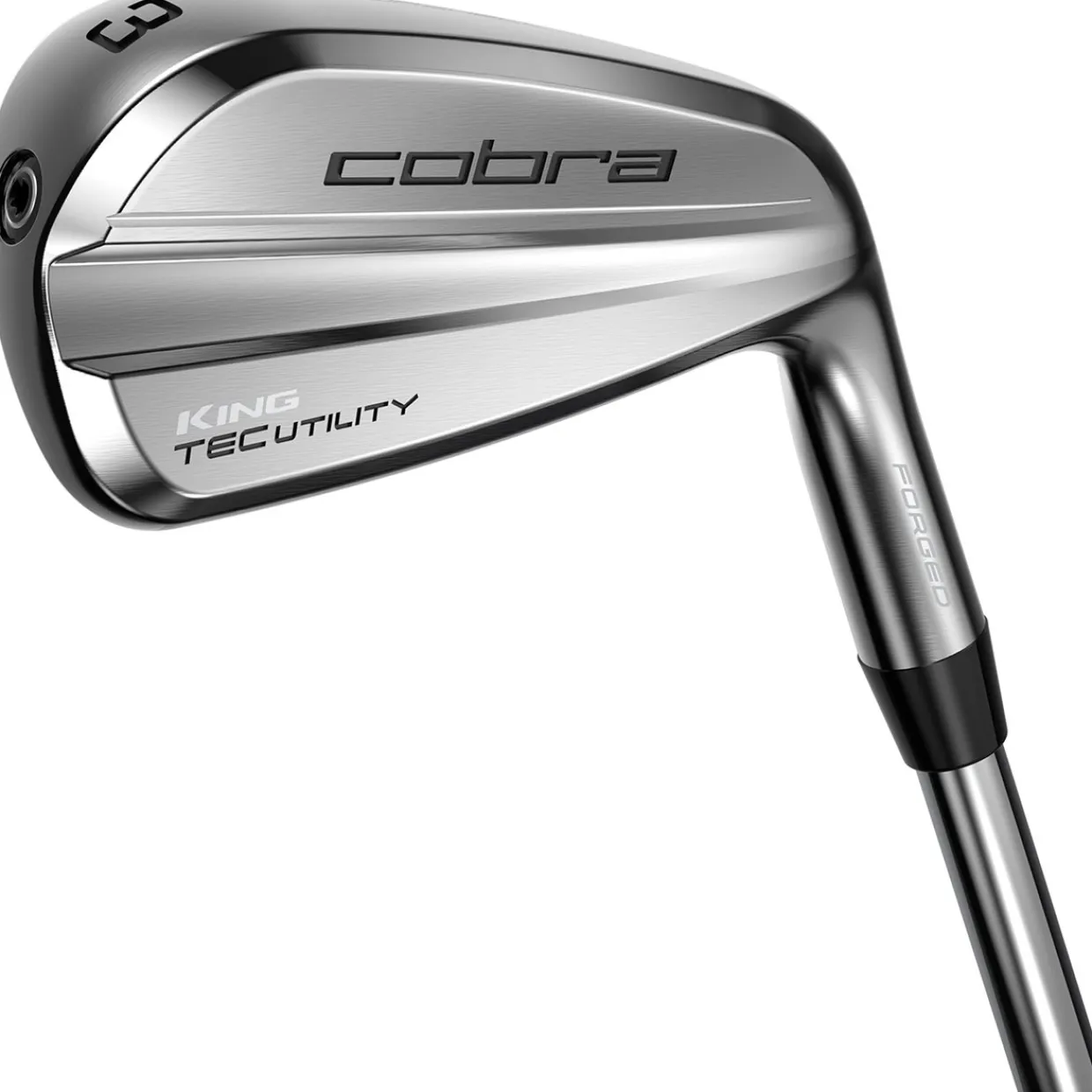 Cobra Hybrids^New and Used King TEC Utility Hybrid Golf Clubs