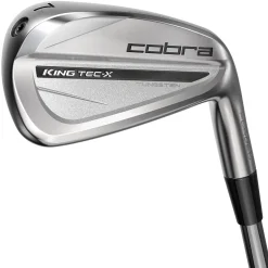 Cobra Iron Sets^New and Used King TEC X '24 Iron Set Golf Clubs
