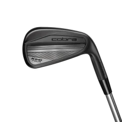 Cobra Iron Sets^New and Used King Tour Black '24 Iron Set Golf Clubs