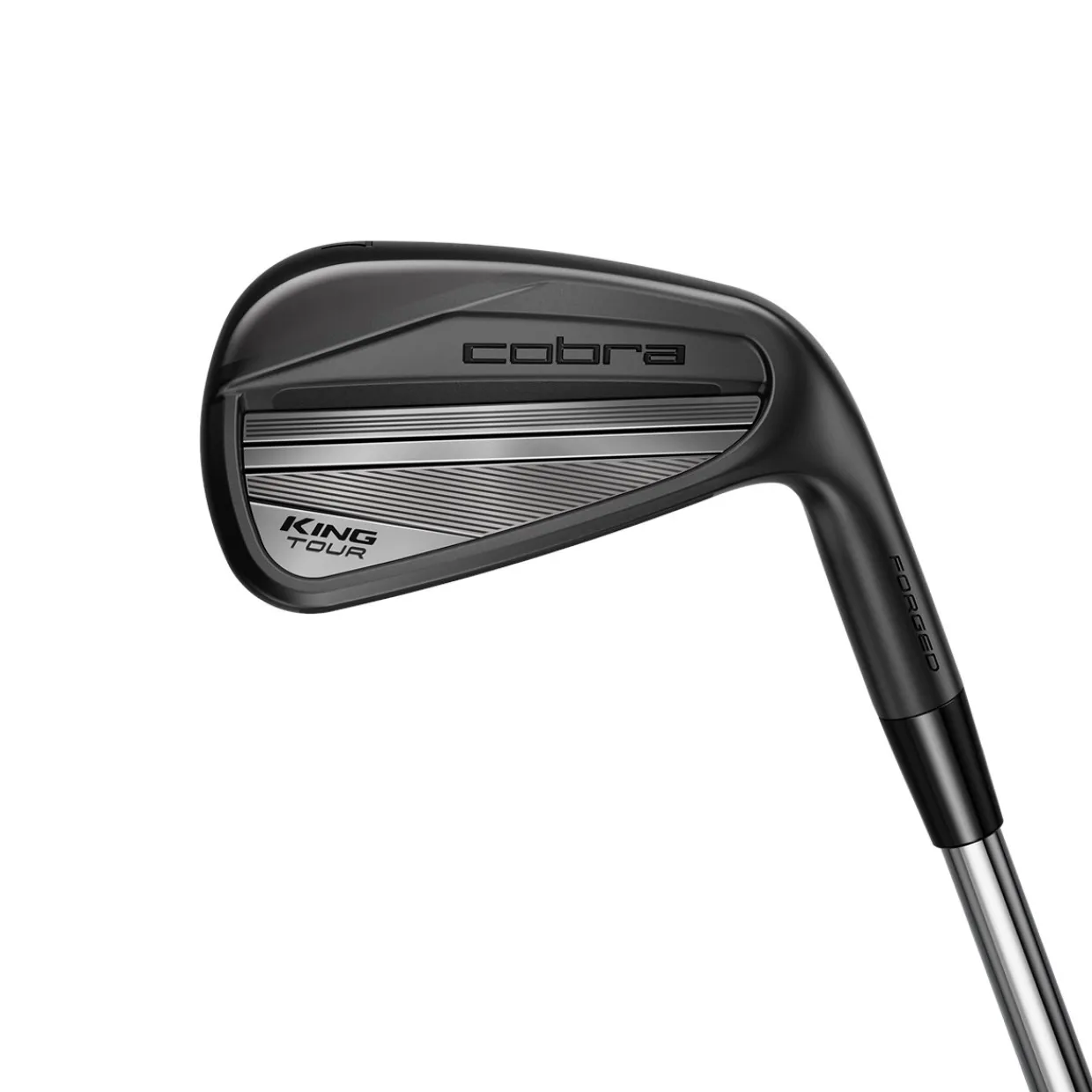 Cobra Iron Sets^New and Used King Tour Black '24 Iron Set Golf Clubs