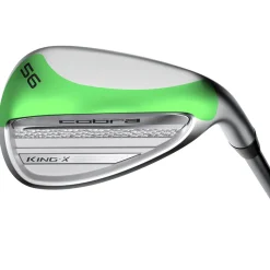 Cobra Wedges^New and Used King X Wedge Golf Clubs