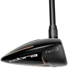 Cobra Mens Golf Clubs|Fairway Woods^New and Used LTDx Black Fairway Wood Golf Clubs