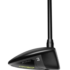 Cobra Left Handed Golf Clubs^New and Used RADSpeed Big Tour Black/Turbo Yellow Fairway Wood Golf Clubs