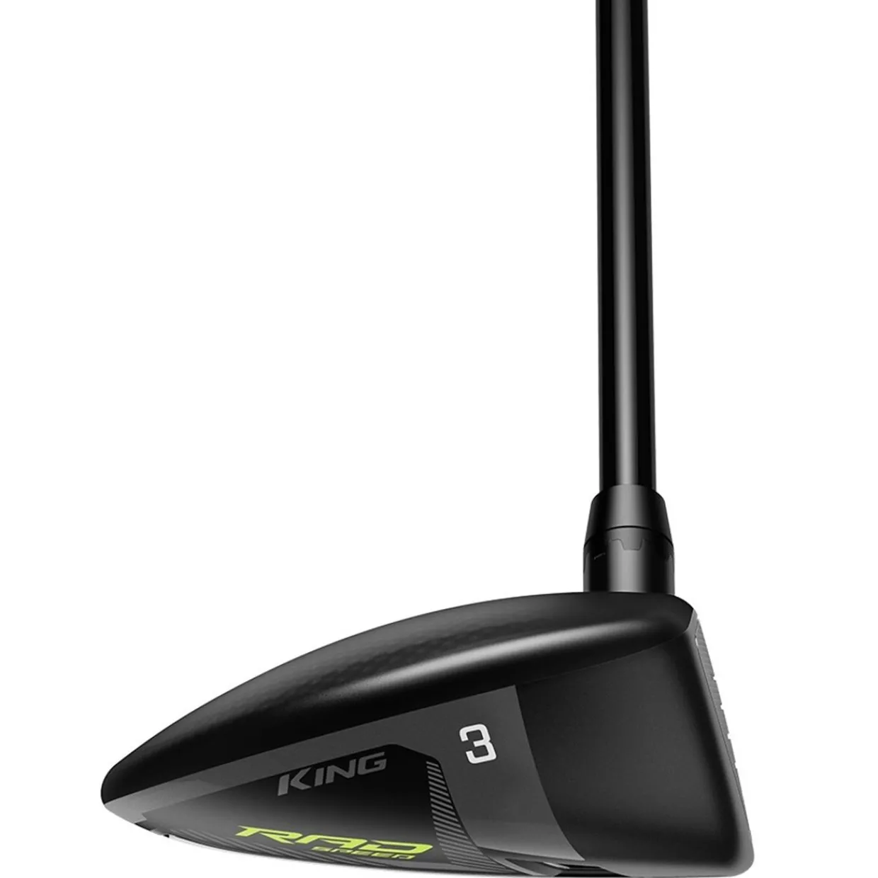Cobra Left Handed Golf Clubs^New and Used RADSpeed Big Tour Black/Turbo Yellow Fairway Wood Golf Clubs