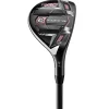Cobra Ladies Golf Clubs^New and Used RADSpeed Black/Pink Hybrid Golf Clubs