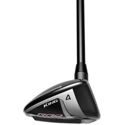 Cobra Ladies Golf Clubs^New and Used RADSpeed Black/Pink Hybrid Golf Clubs