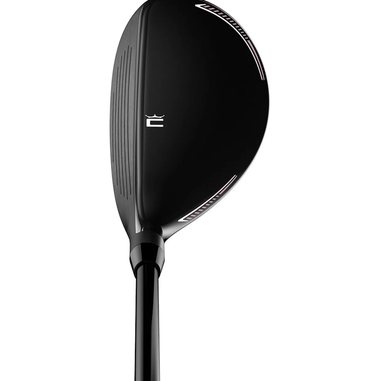 Cobra Ladies Golf Clubs^New and Used RADSpeed Black/Pink Hybrid Golf Clubs