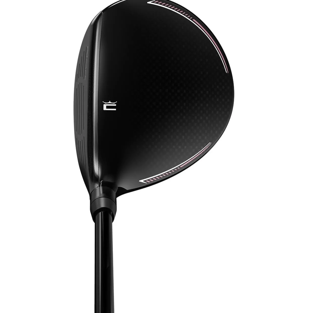 Cobra Ladies Golf Clubs^New and Used RADSpeed Draw Black/Pink Fairway Wood Golf Clubs