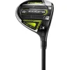 Cobra Left Handed Golf Clubs^New and Used RADSpeed Draw Black/Turbo Yellow Fairway Wood Golf Clubs