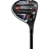 Global Golf Fairway Woods|Left Handed Golf Clubs^New and Used Cobra RADSpeed Red/Peacoat Fairway Wood Golf Clubs