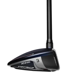 Global Golf Fairway Woods|Left Handed Golf Clubs^New and Used Cobra RADSpeed Red/Peacoat Fairway Wood Golf Clubs