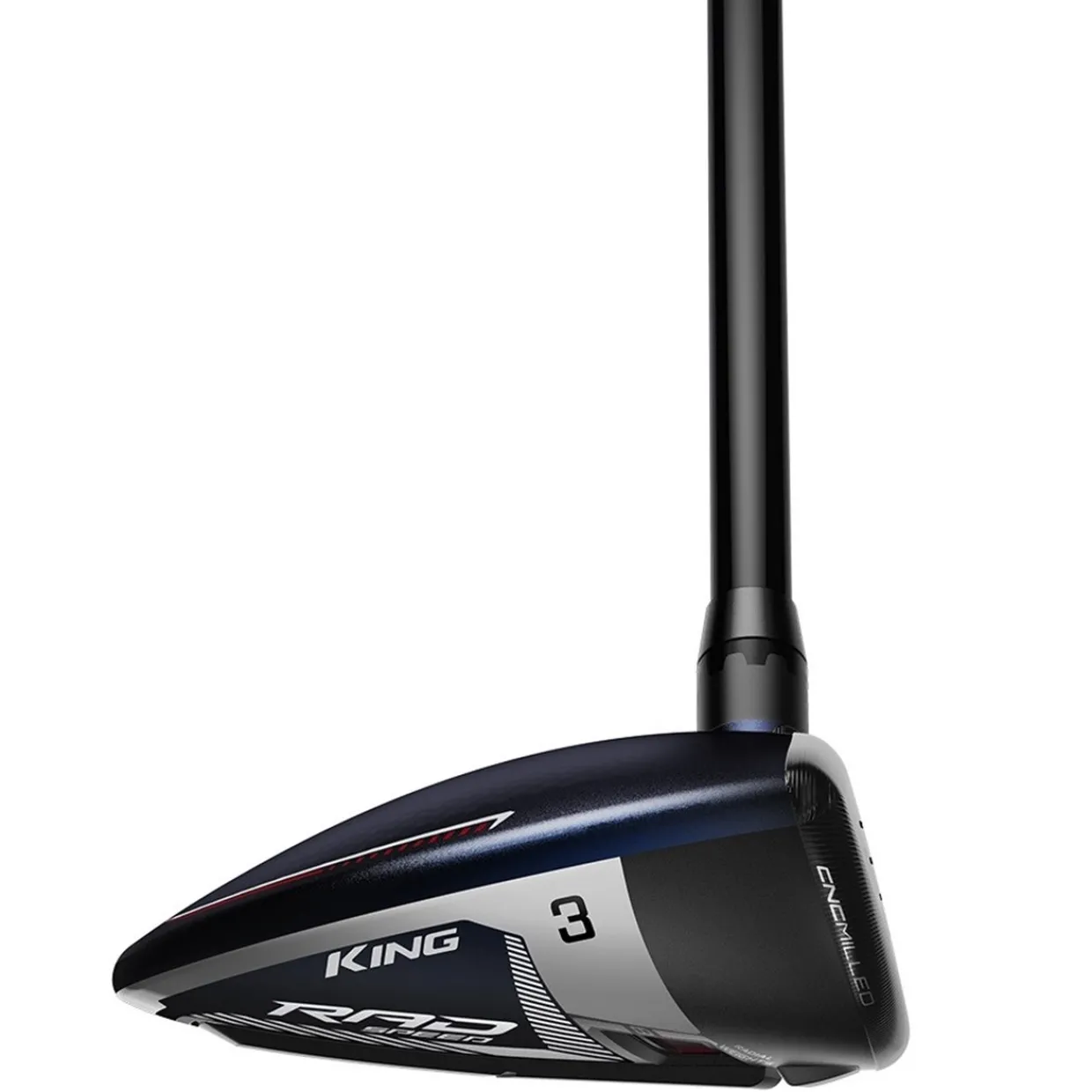 Global Golf Fairway Woods|Left Handed Golf Clubs^New and Used Cobra RADSpeed Red/Peacoat Fairway Wood Golf Clubs