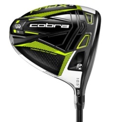 TaylorMade Left Handed Golf Clubs|Mens Golf Clubs^New and Used Cobra RADSpeed XB Black/Turbo Yellow Left Handed Driver Golf Clubs