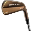 Cobra Iron Sets^New and Used RF REV33 Proto Limited Edition Iron Set Golf Clubs