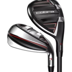 Cobra Iron Sets|Left Handed Golf Clubs^New and Used T Rail 3 Combo Iron Set Golf Clubs