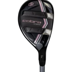 Cobra Ladies Golf Clubs^New and Used T-Rail 2 Hybrid Golf Clubs